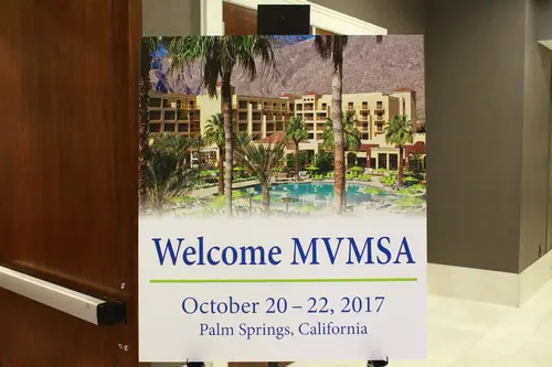 Welcome, Banner of MVMSA